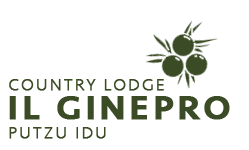 Il Country Lodge Il Ginepro a Putzu Idu